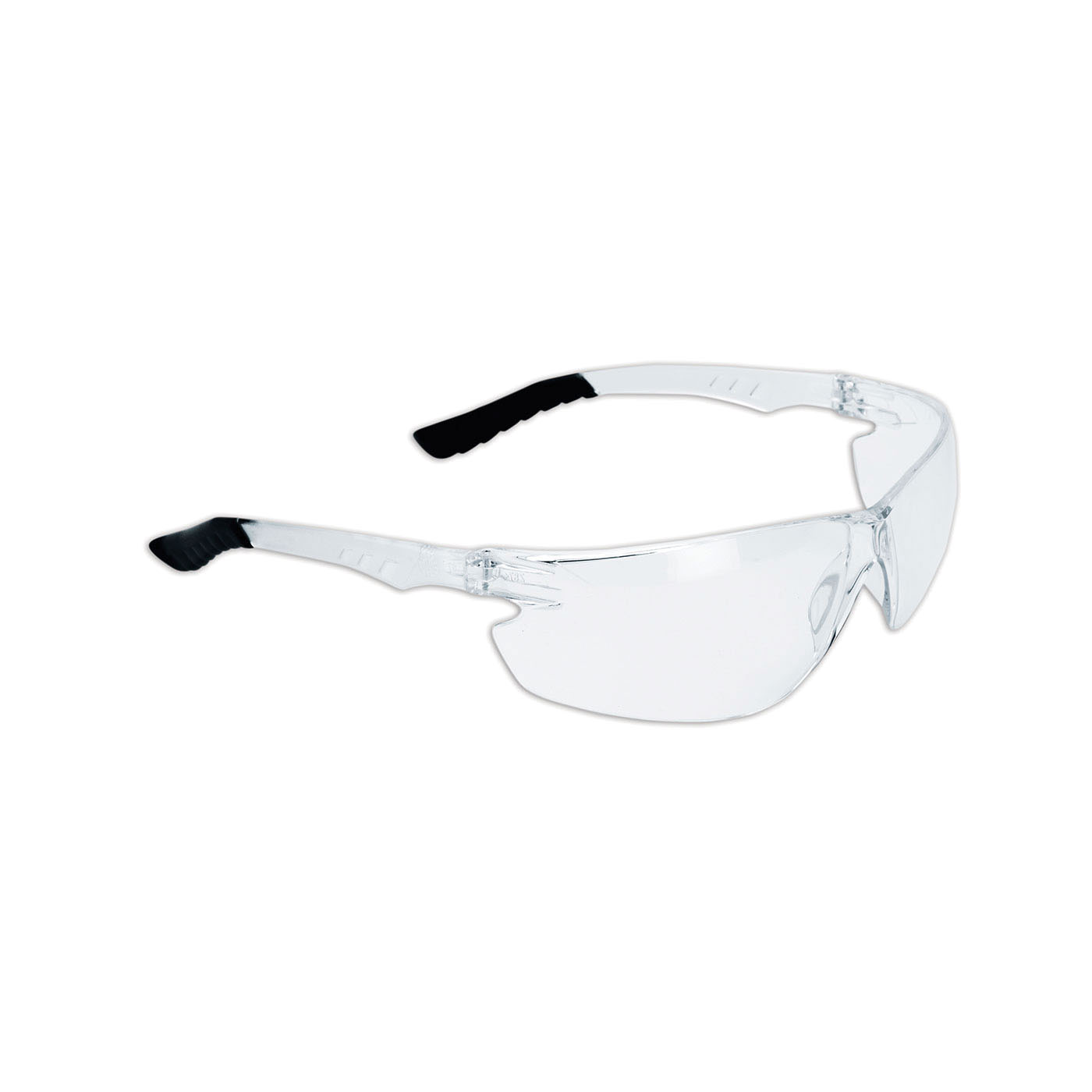 Dynamic™ Mini Tech™ Ep855c Safety Glasses 4a Anti Fog Anti Static Anti Uv Anti Scratch Clear