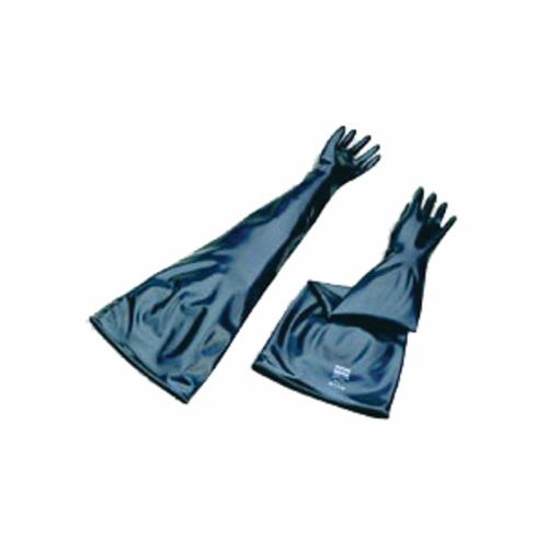 neoprene gloves acetone