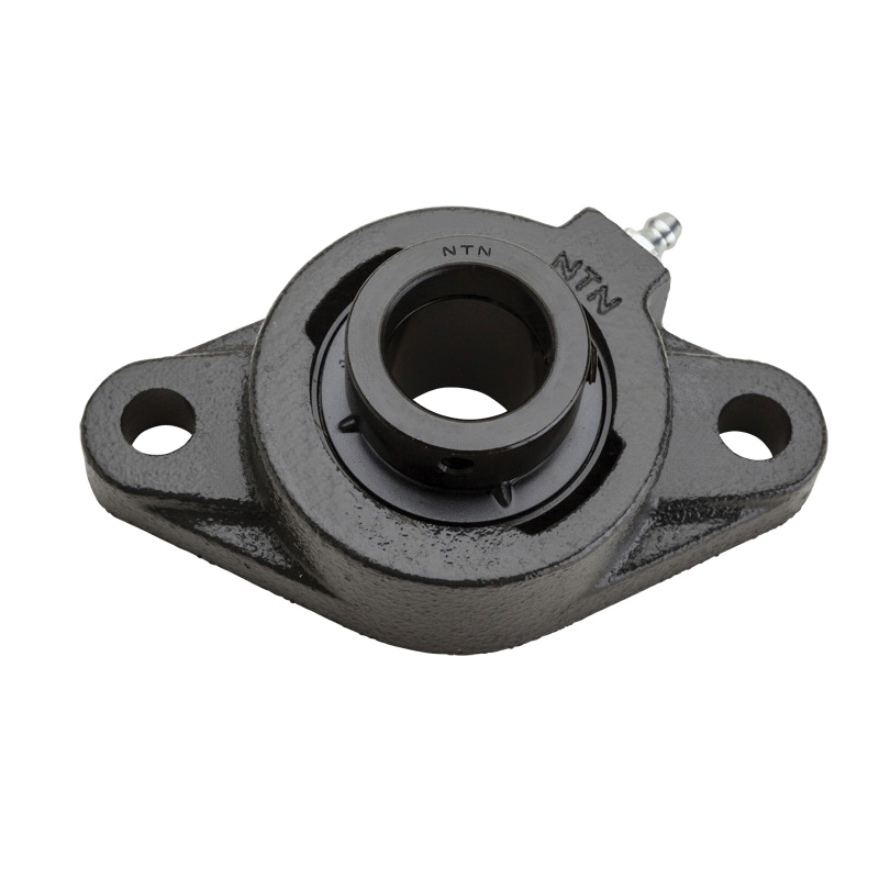 Two Bolt Rhombus Flanged Unit, Cast Housing, Eccentric, 40% OFF